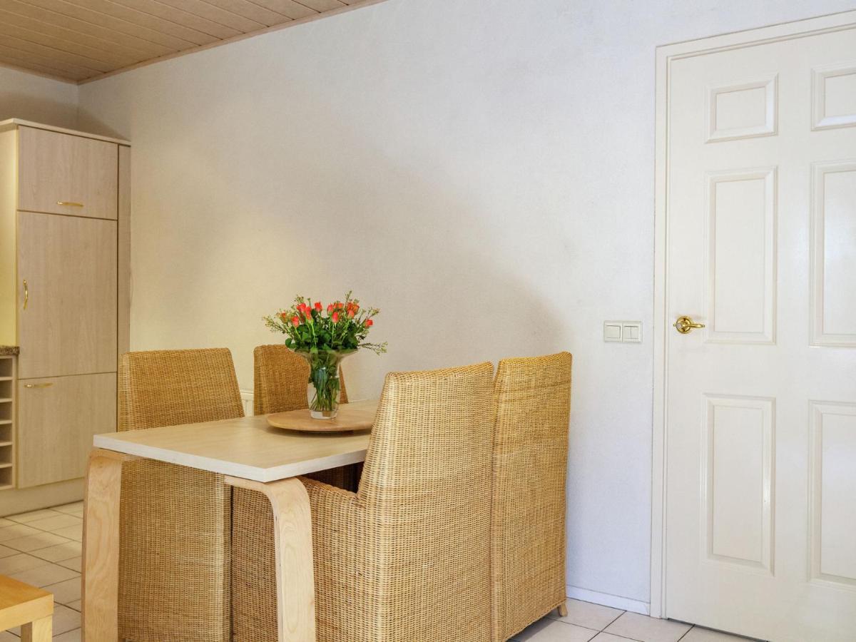 Comfortable Apartment In A Quiet Area Oostkapelle Exterior foto